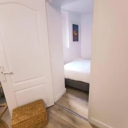 Cosy 4p Proche 12eme/vincennes Apartment Charenton-le-Pont