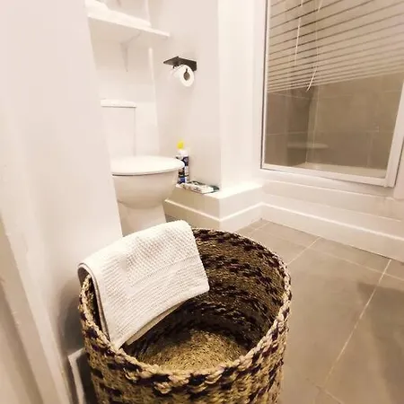 Apartment Cosy 4p Proche 12eme/vincennes *