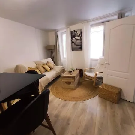 Cosy 4p Proche 12eme/vincennes Apartment Charenton-le-Pont
