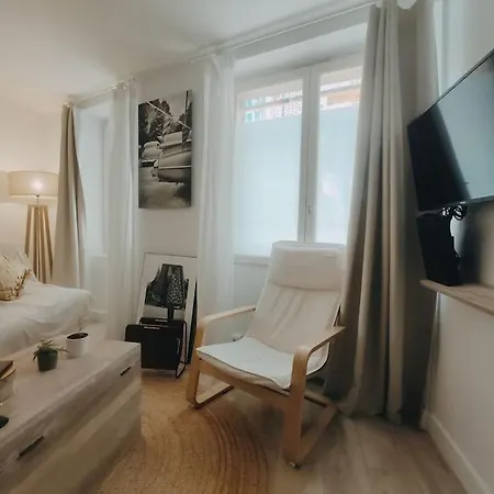 Apartmán Cosy 4p Proche 12eme/vincennes Charenton-le-Pont