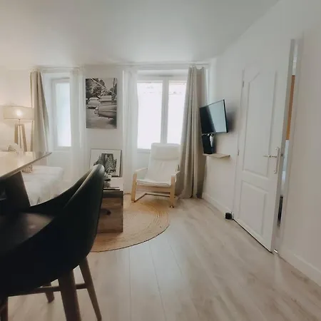 Apartment Cosy 4p Proche 12eme/vincennes Charenton-le-Pont