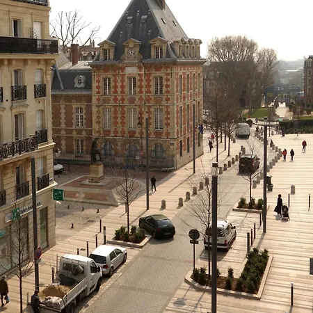 Cosy 4p Proche 12eme/vincennes *
